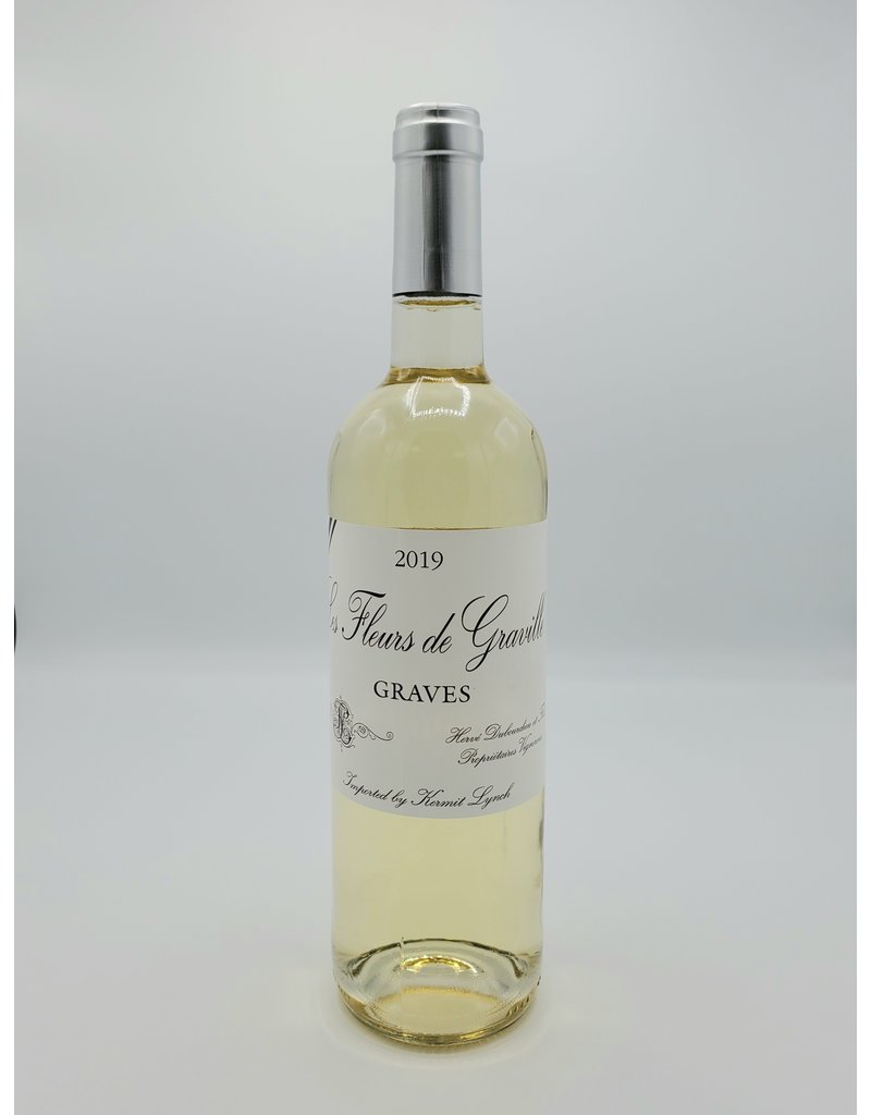 Kermit Lynch Wine Merchant Les Fleurs de Graville Graves 2022