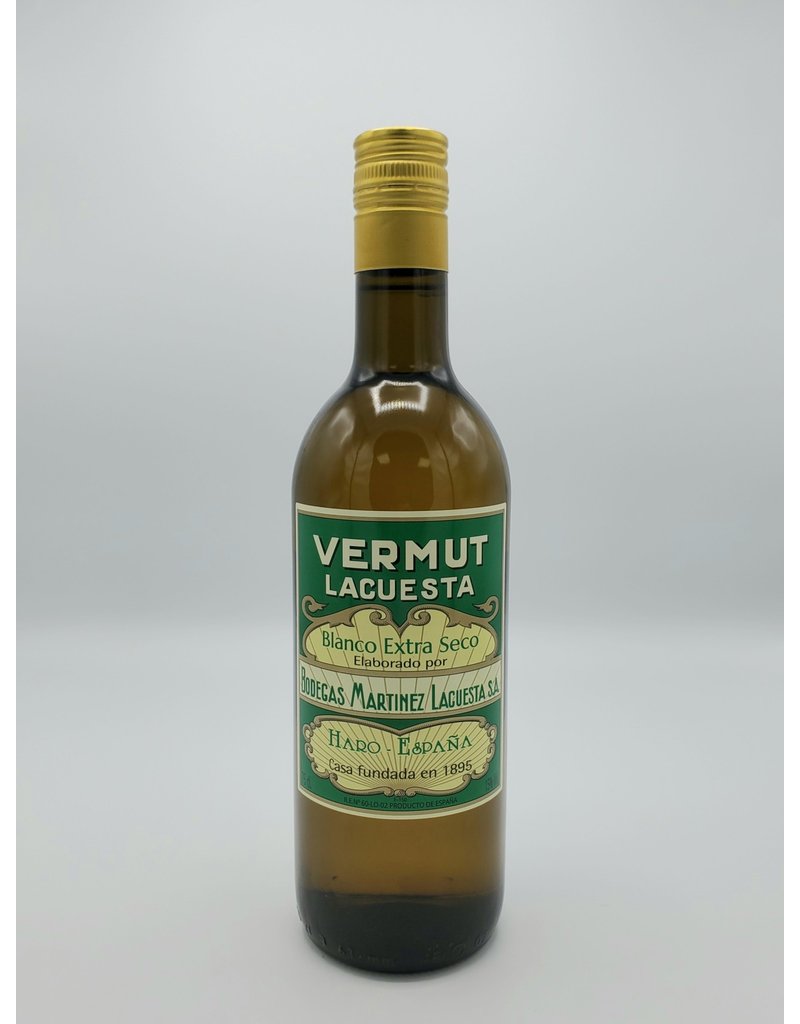 Lacuesta Vermut Blanco Extra Seco