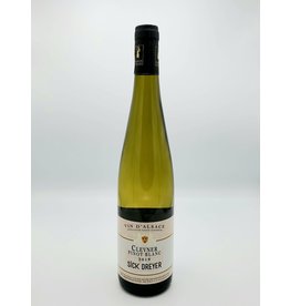 Sick Dreyer Clevner Pinot Blanc Alsace 2019