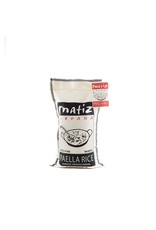 Matiz Paella Rice 2.2lb