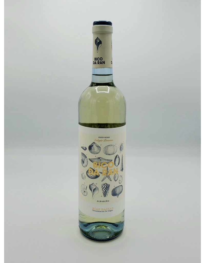 Fento Bico da Ran Albariño Rias Baixas 2024