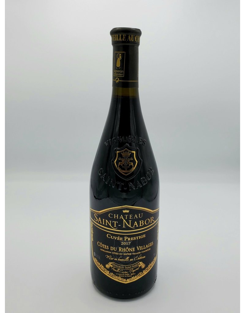 Chateau Saint Nabor Cotes du Rhone Villages Prestige 2020