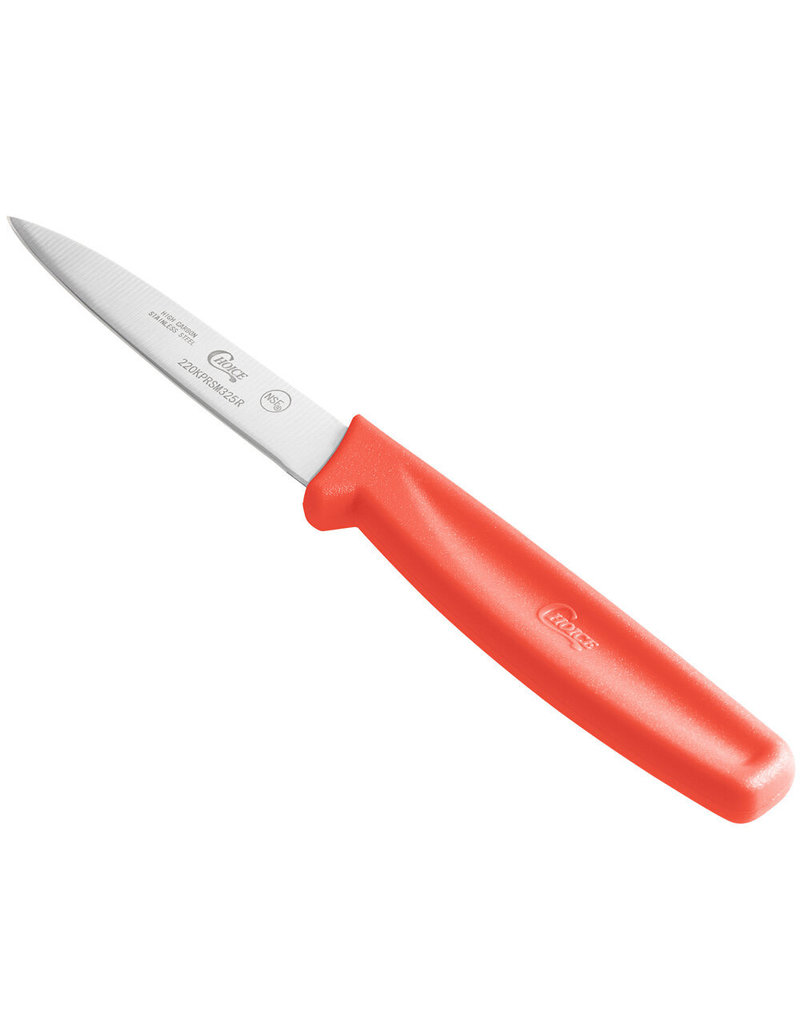 Red Paring Knife