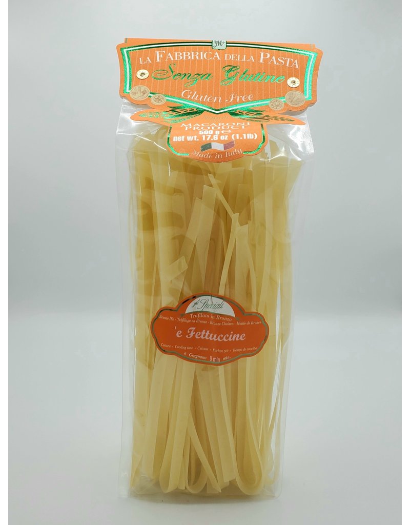 Zia Pia GF Fettuccine 500g