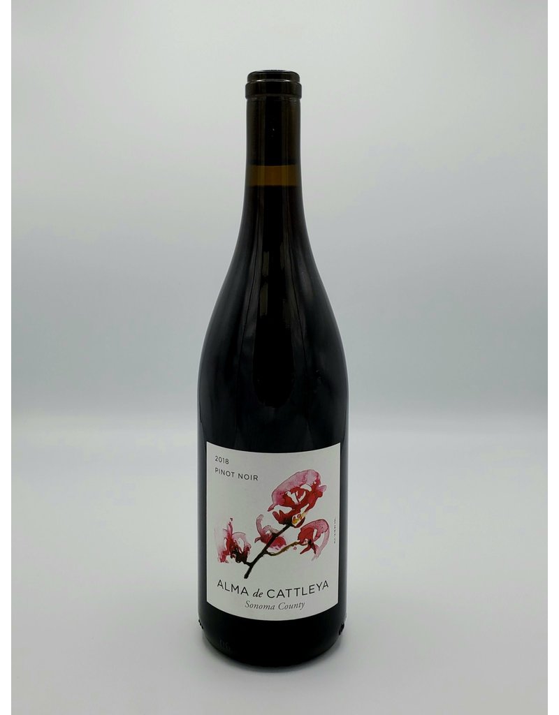 VDM Tryon Lauren Alma de Cattleya Pinot Noir Sonoma County 2022