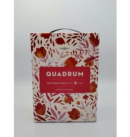 Quadrum Rosé Wine Blend 2024 3L BiB