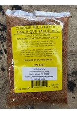 Charlie Mills Famous BBQ Sauce