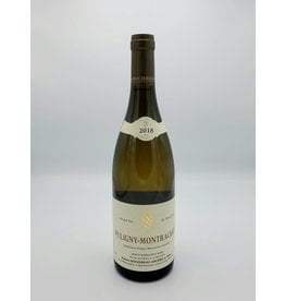 Domaine Hubert Bouzereau-Gruere & Filles Puligny-Montrachet 2022