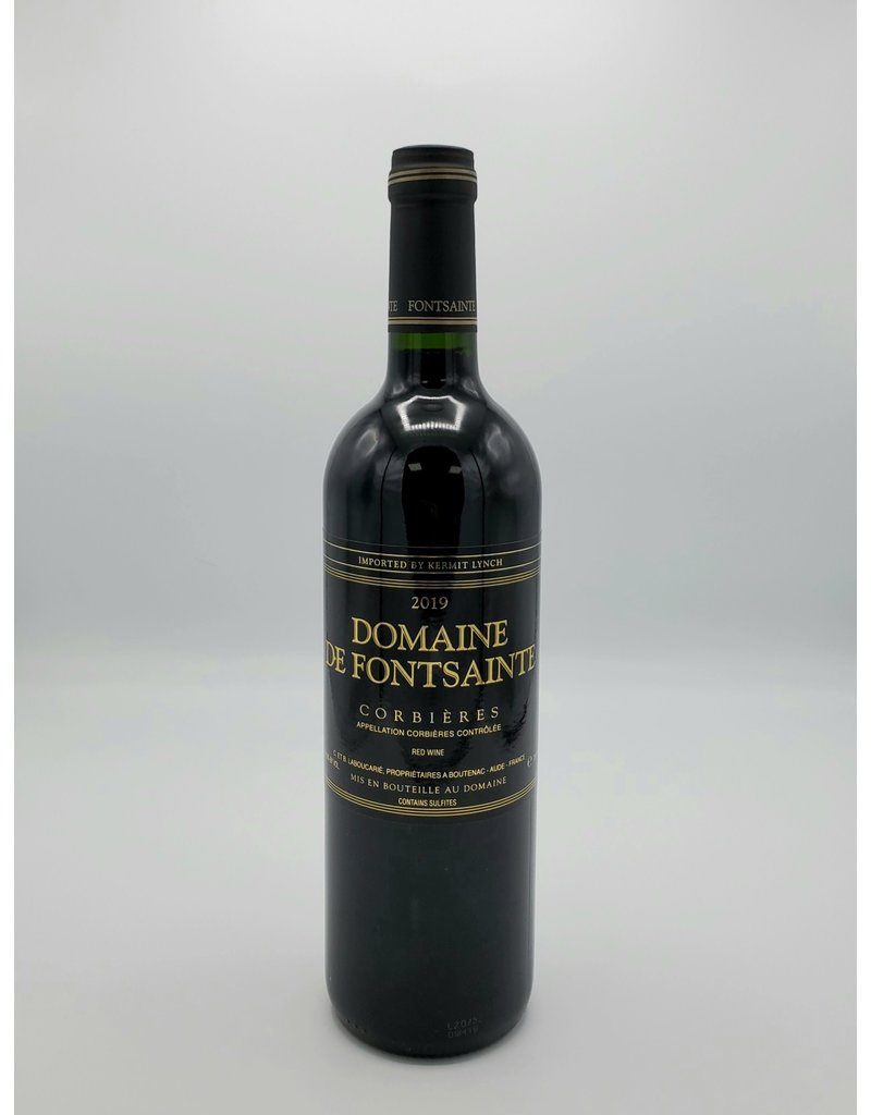 Kermit Lynch Wine Merchant Domaine Fontsainte Corbieres Rouge 2020