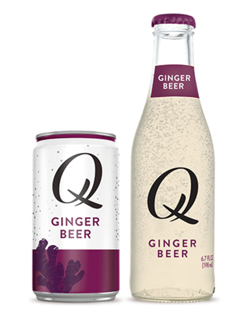 Q Ginger Beer 6.7oz