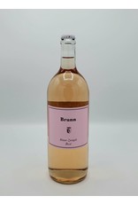 Brunn Blauer Zweigelt Rose  2024 1 Liter
