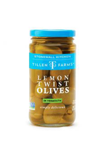 Tillen Farms Lemon Twist Olives