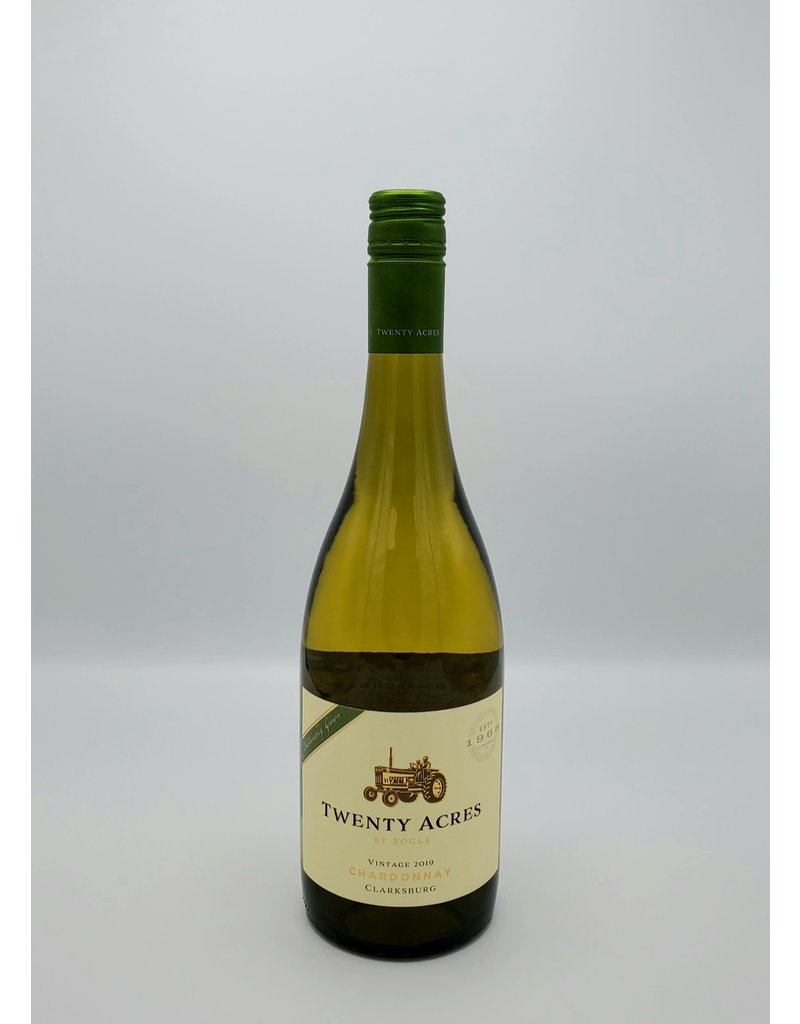 Twenty Acres Chardonnay Clarksburg 2021