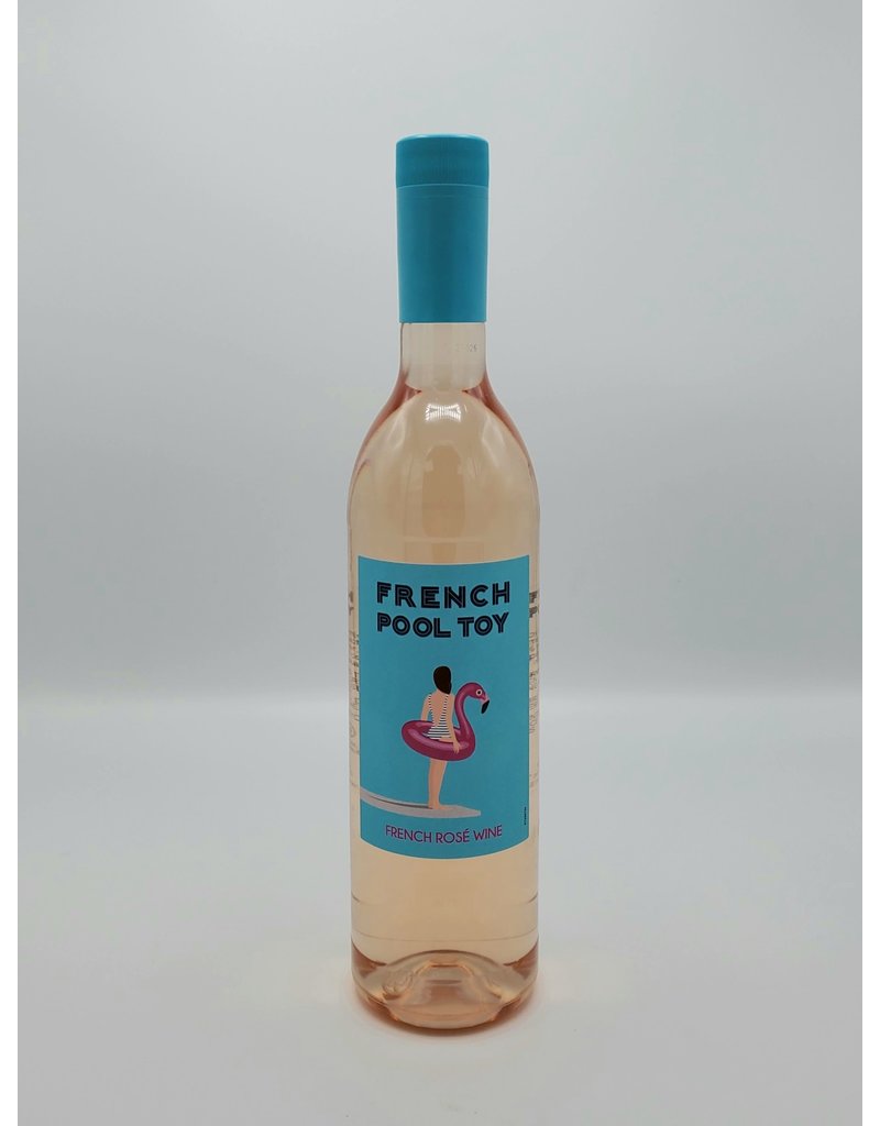 French Pool Toy Rosé NV