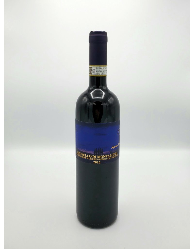 Agostina Pieri Brunello di Montalcino 2018