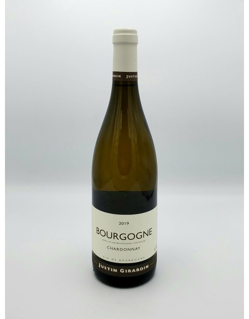 Justin Girardin Bourgogne Chardonnay 2020