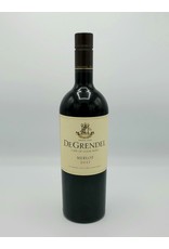 De Grendel Merlot  Cape Town District 2021