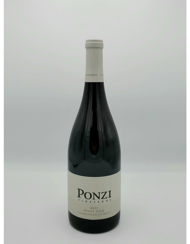 VDM Vintus Ponzi Pinot Noir Laurelwood District 2022