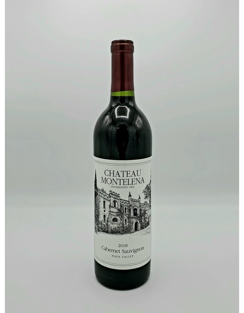 Chateau Montelena Cabernet Sauvignon 2019/21