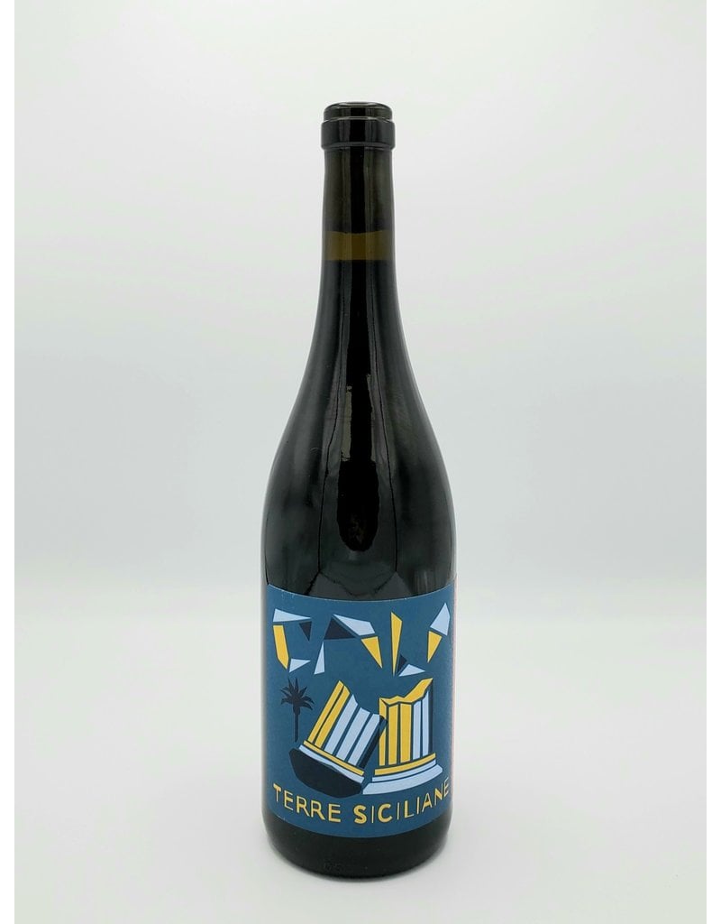 Fuso Cala Nero d'Avola Terre Siciliane 2024