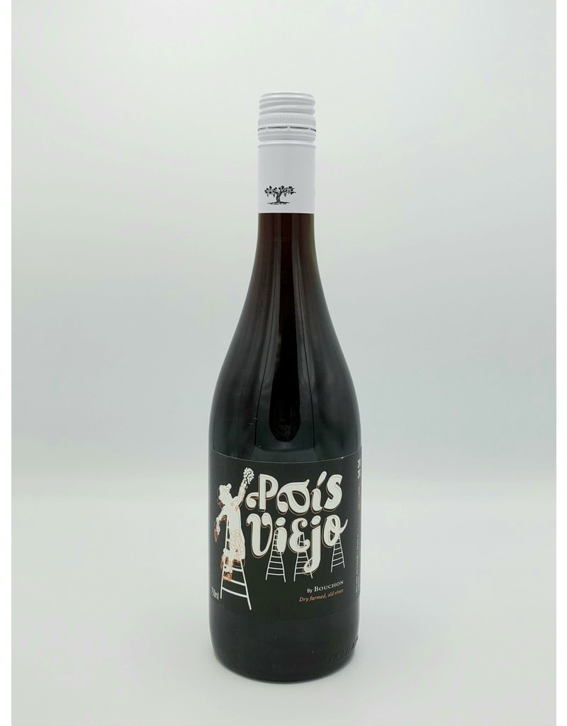Vina Bouchon Pais Viejo Maule Valley 2023