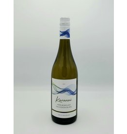 Kuranui Sauvignon Blanc Marlborough 2024