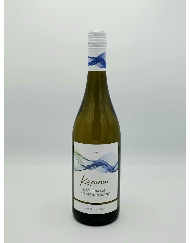 Kuranui Sauvignon Blanc Marlborough 2022