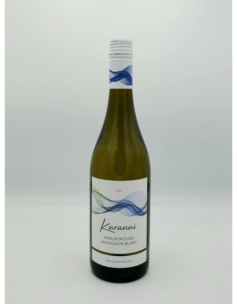 Kuranui Sauvignon Blanc Marlborough 2024