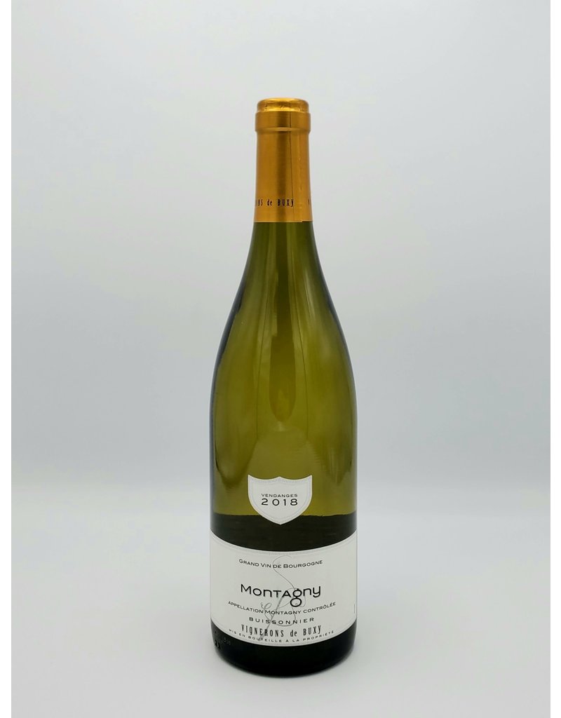 Vignerons de Buxy Buissonnier Montagny 2022