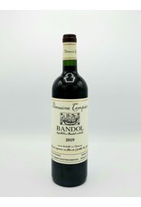 Kermit Lynch Wine Merchant Domaine Tempier Lulu & Lucien Bandol Rouge 2022
