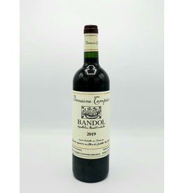 Kermit Lynch Wine Merchant Domaine Tempier Lulu & Lucien Bandol Rouge 2022