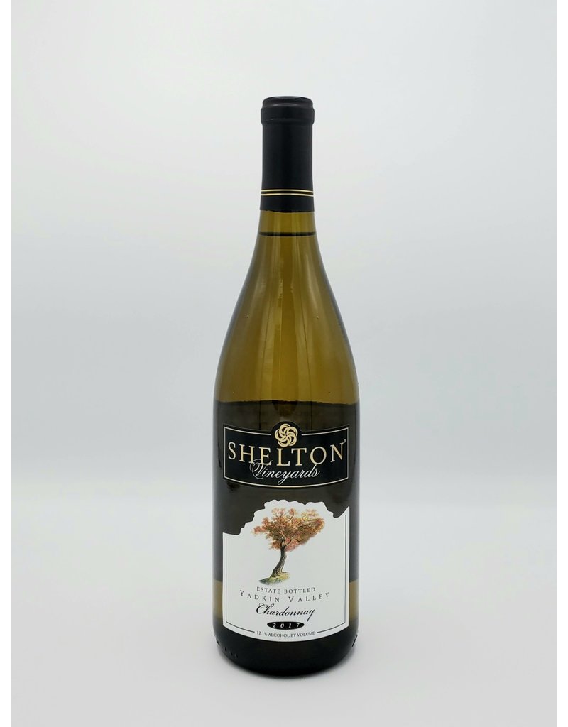 Shelton Vineyards Chardonnay Yadkin Valley 2017
