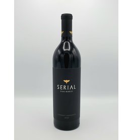 Serial Cabernet Sauvignon Paso Robles 2021