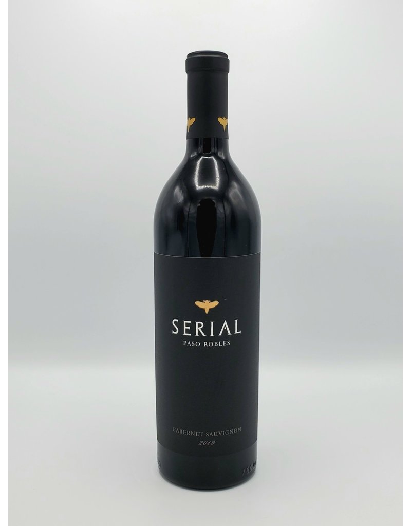 Serial Cabernet Sauvignon Paso Robles 2021
