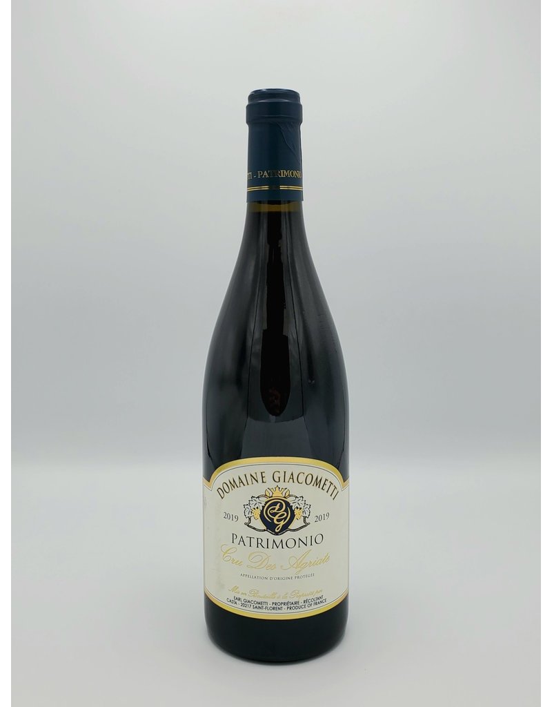 Kermit Lynch Wine Merchant Domaine Giacometti Cru des Agriate Patrimonio 2019