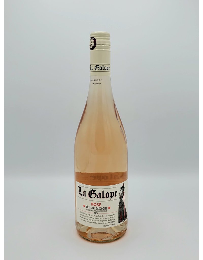 La Galope Rose Côtes de Gascogne 2020