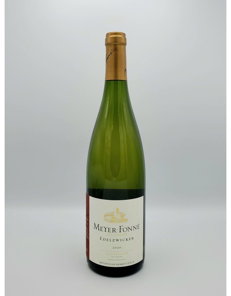 Kermit Lynch Wine Merchant Meyer-Fonné Edelzwicker Vin d'Alsace 2023 1L