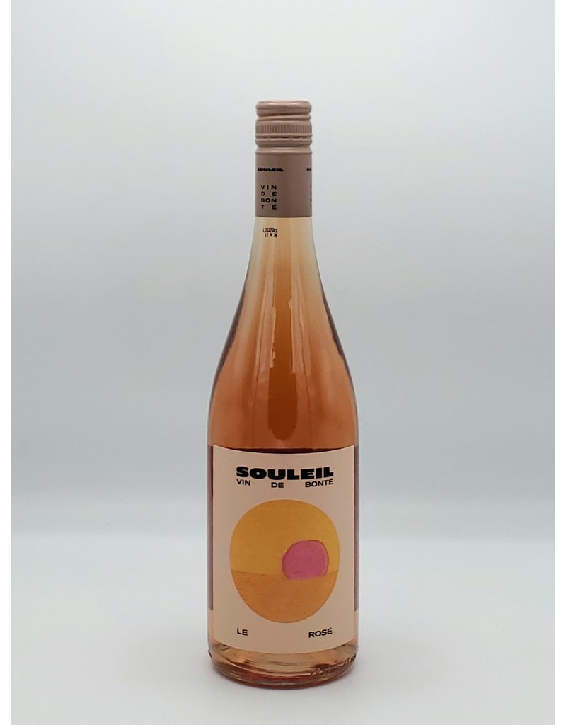 VDM Winebow Souleil Vin de Bonte Le Rose 2023