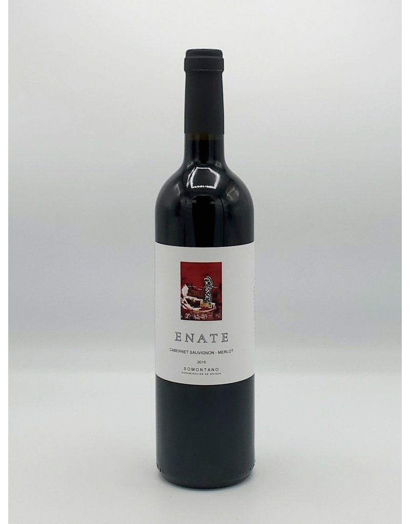 Enate Cabernet Sauvignon Merlot Somontano  2017