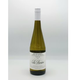 David Milligan Selections Château La Berrière Muscadet Sur Lie Côtes de Grandlieu 2023