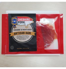 NC Cheshire Pork Artisan Ham 12 month 3oz