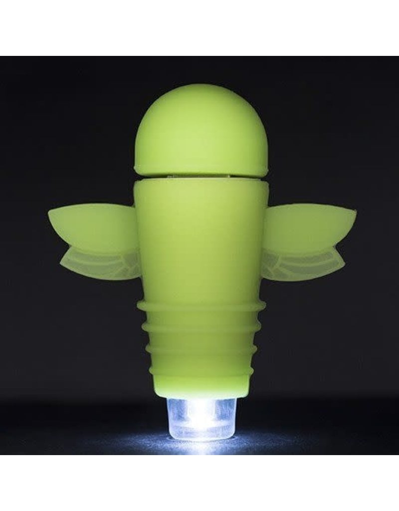 Lightning Bug Bottle Light