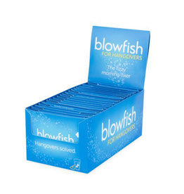 Blowfish for Hangovers Singles