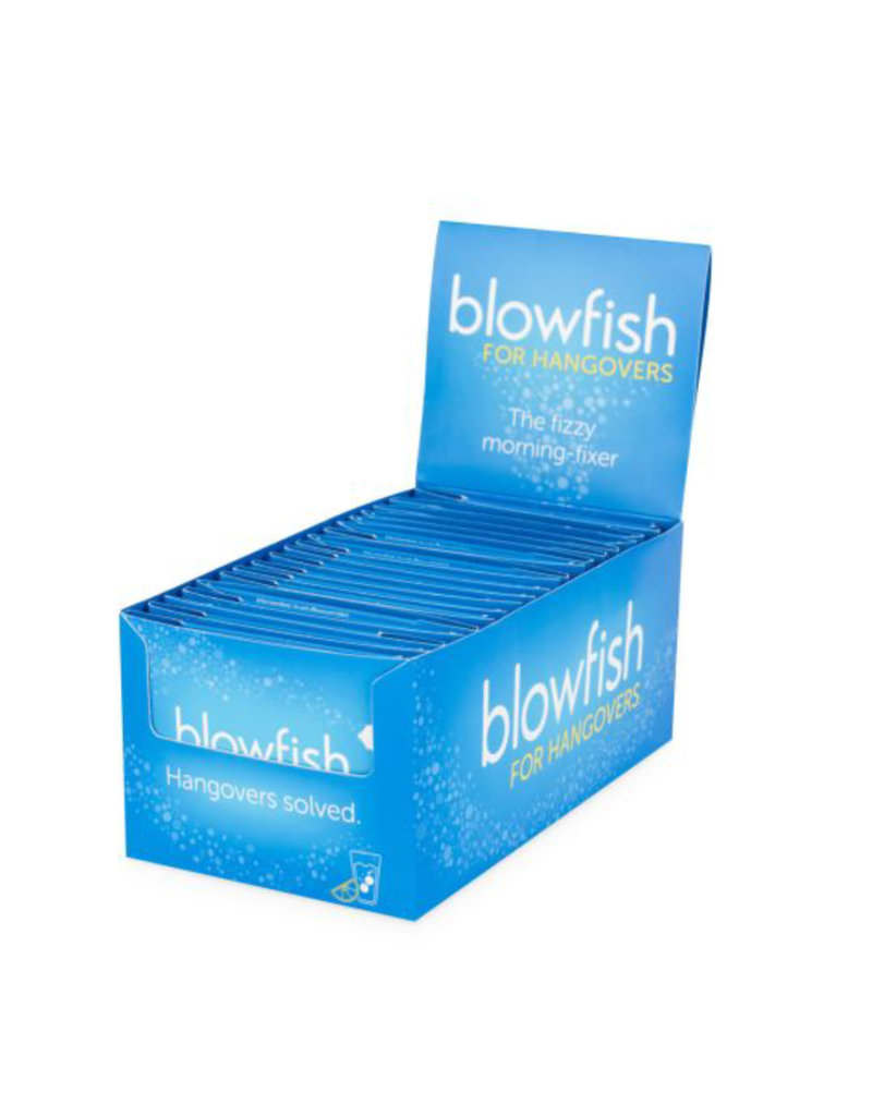 Blowfish for Hangovers Singles