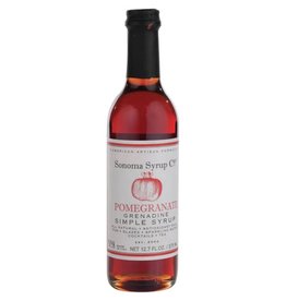 Sonoma Pomegranate Simple Syrup 375ml