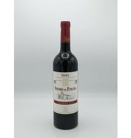 Señorío de P. Peciña Rioja Crianza 2019