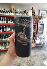 Well Told Atlantic Beach Insulated Pint Tumbler 20oz