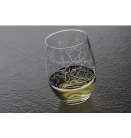 Well Told Beaufort Stemless Wine Glass 12oz