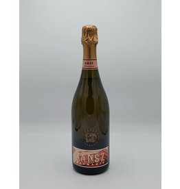 Jansz Premium Rosé Tasmania NV