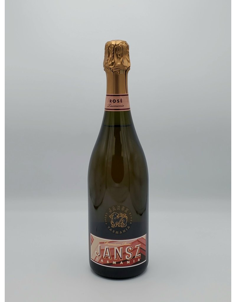 Jansz Premium Rosé Tasmania NV